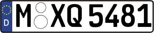M-XQ5481
