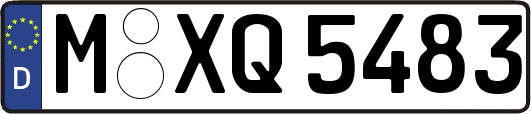M-XQ5483