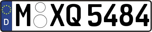 M-XQ5484