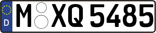 M-XQ5485