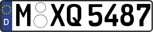 M-XQ5487