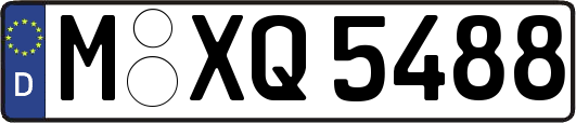 M-XQ5488