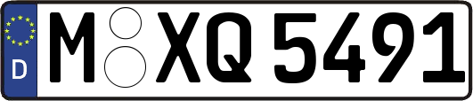 M-XQ5491