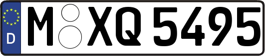 M-XQ5495