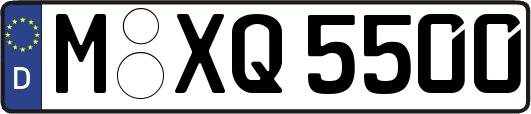 M-XQ5500