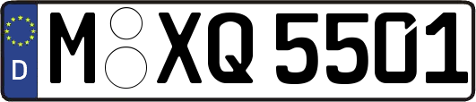 M-XQ5501
