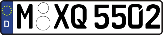 M-XQ5502