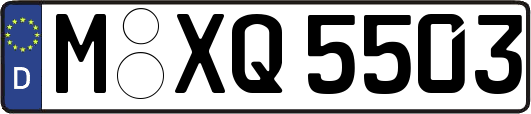 M-XQ5503