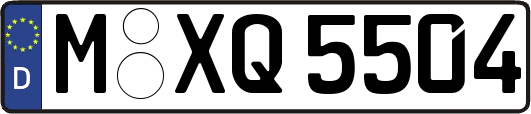 M-XQ5504