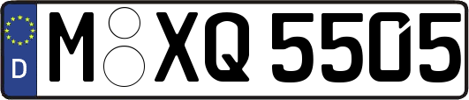 M-XQ5505