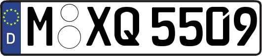 M-XQ5509