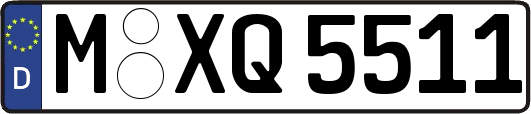 M-XQ5511