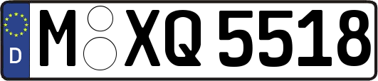 M-XQ5518