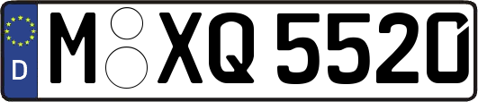 M-XQ5520