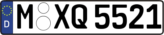 M-XQ5521