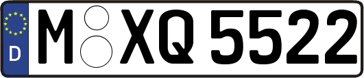 M-XQ5522