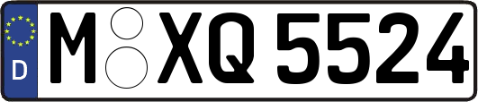 M-XQ5524