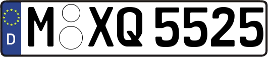 M-XQ5525