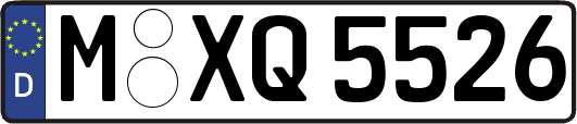 M-XQ5526