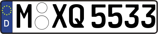 M-XQ5533