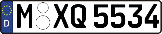 M-XQ5534