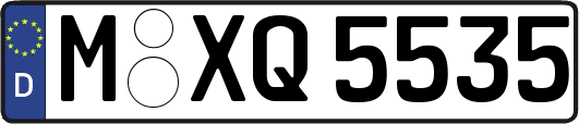 M-XQ5535