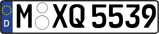 M-XQ5539