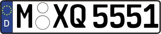 M-XQ5551