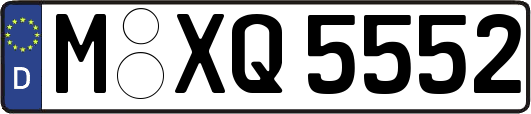 M-XQ5552