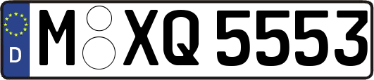M-XQ5553
