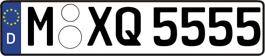 M-XQ5555