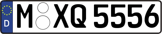 M-XQ5556