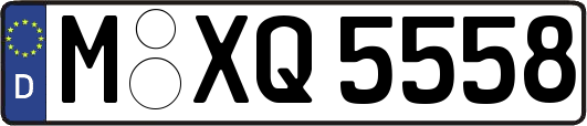 M-XQ5558