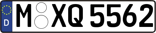M-XQ5562