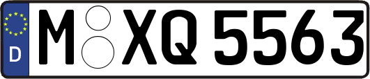 M-XQ5563