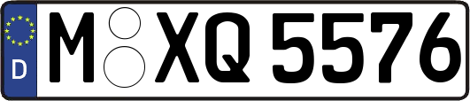 M-XQ5576