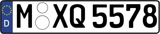 M-XQ5578