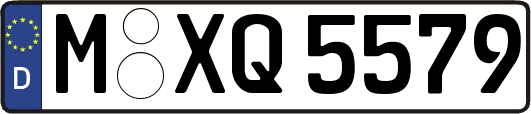 M-XQ5579