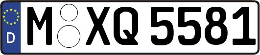 M-XQ5581