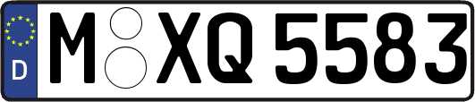 M-XQ5583