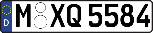 M-XQ5584