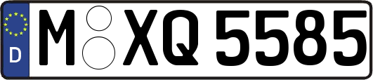 M-XQ5585