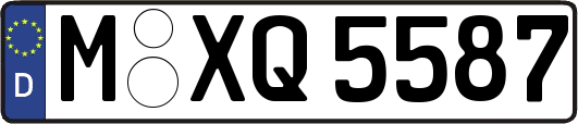 M-XQ5587