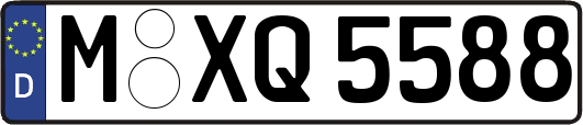 M-XQ5588