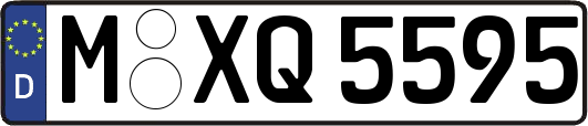 M-XQ5595