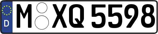 M-XQ5598