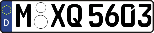 M-XQ5603