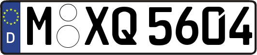 M-XQ5604