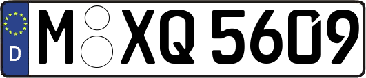 M-XQ5609