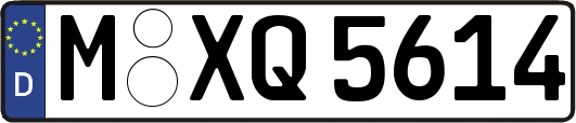 M-XQ5614
